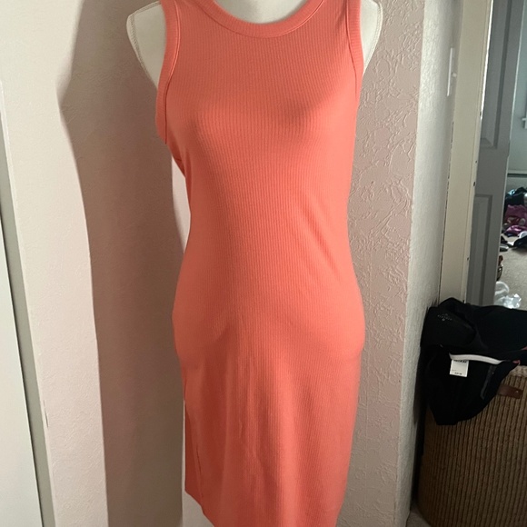 Venus Dresses & Skirts - Soft coral tank dress